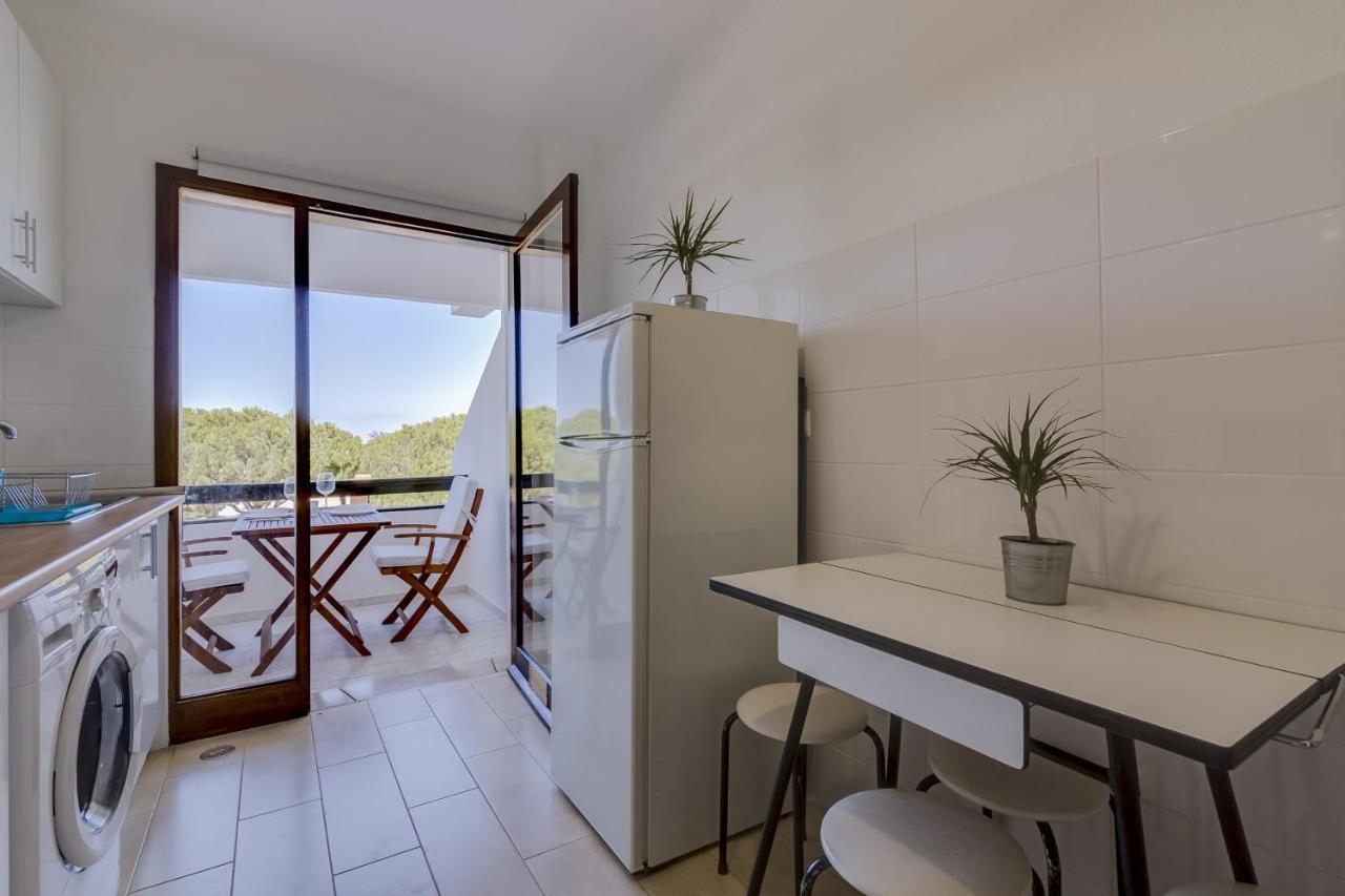 Tenis Golf Mar - 1 Bedroom Apartment - Vilamoura Eksteriør billede
