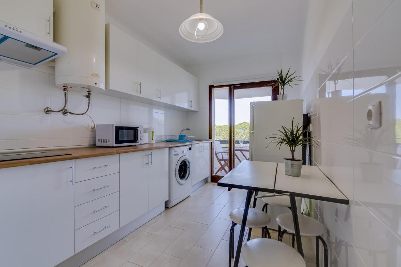 Tenis Golf Mar - 1 Bedroom Apartment - Vilamoura Eksteriør billede