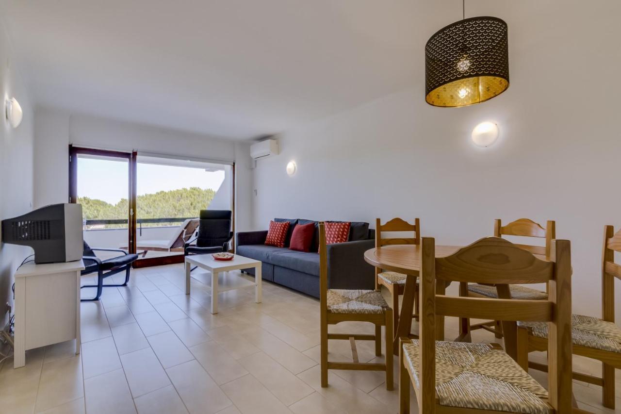 Tenis Golf Mar - 1 Bedroom Apartment - Vilamoura Eksteriør billede