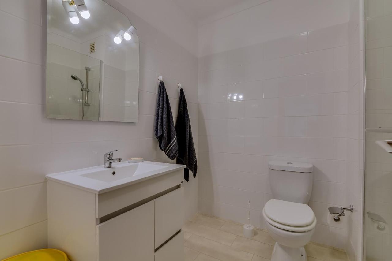 Tenis Golf Mar - 1 Bedroom Apartment - Vilamoura Eksteriør billede